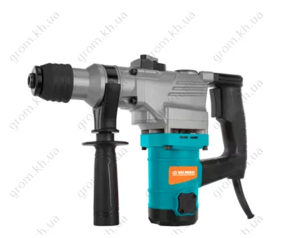 Фото 1- Перфоратор электрический VILMAS 800-RH-26