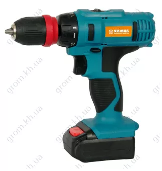 Фото 1- Шуруповерт аккумуляторный VILMAS 1500-CDC-18/2 Li