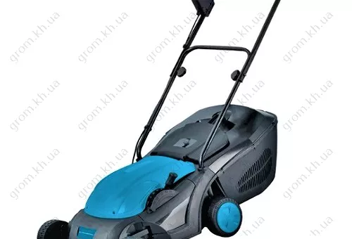 Фото 1- Газонокосилка электрическая Kraissmann ERI 2100/380