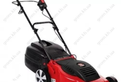 Фото 1- Электрическая газонокосилка IKRA Mogatec ERM 1700 ZH