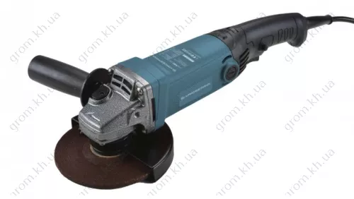 Фото 1- Кутова шліфувальна машина Kraissmann 1050 KWS 125EC