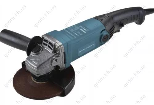 Фото 1- Угловая шлифовальная машина Kraissmann 1050 KWS 125EC