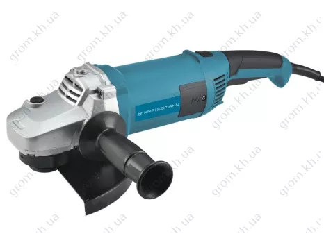 Фото 1- Угловая шлифовальная машина Kraissmann 2300 KWS 230