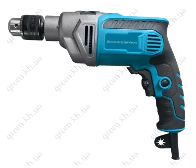 Фото 1- Дрель ударная Kraissmann 850 DBH 13