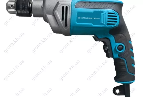 Фото 1- Дрель ударная Kraissmann 850 DBH 13