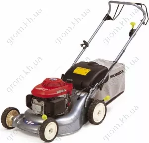 Фото 1- Бензинова газонокосарка Honda HRG 416C3 PDE