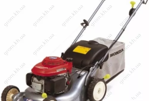 Фото 1- Бензинова газонокосарка Honda HRG 416C3 PDE