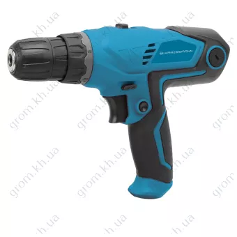 Фото 1- Шуруповерт мережевий Kraissmann 400 EBS 10/2 (двошвидкісний)