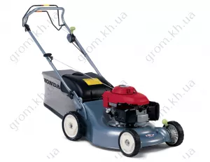 Фото 1- Бензиновая газонокосилка Honda HRG 465C3 PDE
