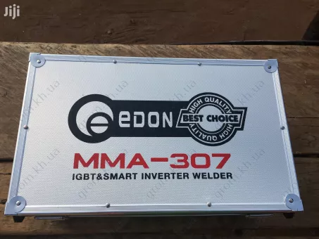 Фото 1- Сварочный инвертор Edon MMA-307