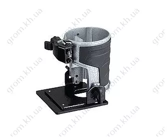 Фото 1- База наклонная к фрезер-триммеру Kraissmann 910 OFT 6-8