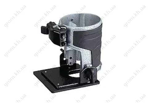 Фото 1- База наклонная к фрезер-триммеру Kraissmann 910 OFT 6-8