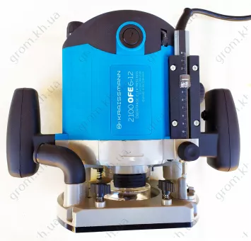 Фото 1- Машина фрезерная Kraissmann 2100 OFE 6-12