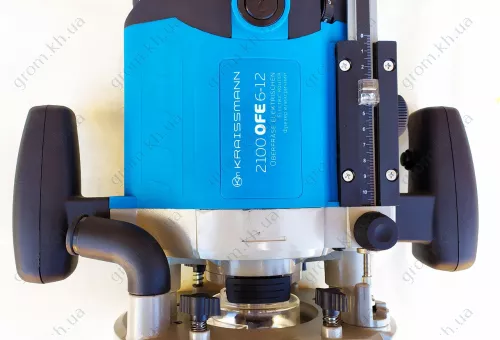Фото 1- Машина фрезерная Kraissmann 2100 OFE 6-12