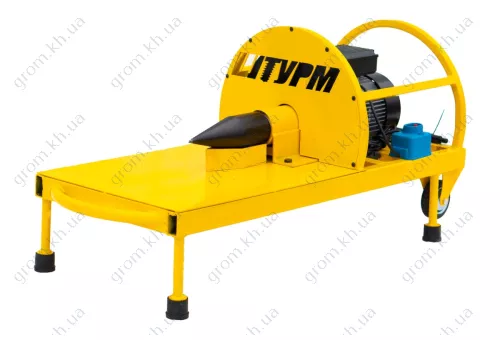 Фото 1- Дровокол Штурм WS 2500