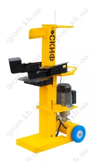 Фото 1- Дровокол гидравлический Скиф ДГ 12/220