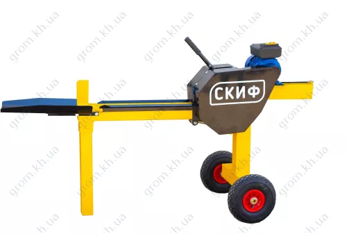 Фото 1- Дровокол Рейковий Скіф 8Т