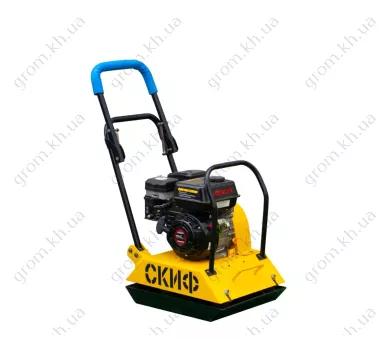 Фото 1- Виброплита Скиф ВП-90 (Honda)