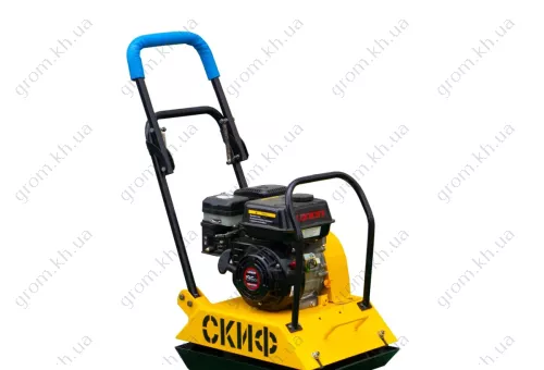 Фото 1- Виброплита Скиф ВП-90 (Honda)