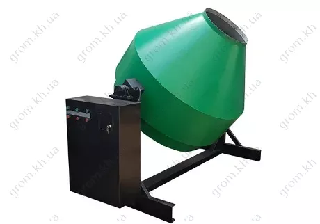 Фото 1- Бетономешалка Скиф БСМ-1500