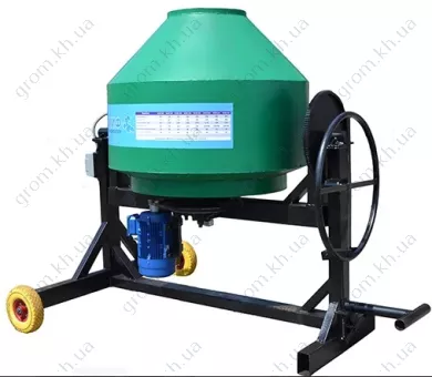 Фото 1- Бетонозмішувач ножничний БСМ-700