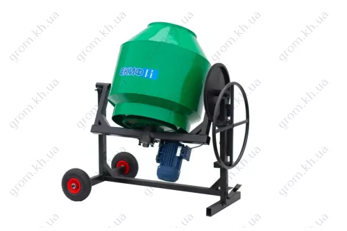 Фото 1- Бетонозмішувач Скіф БСМ-250