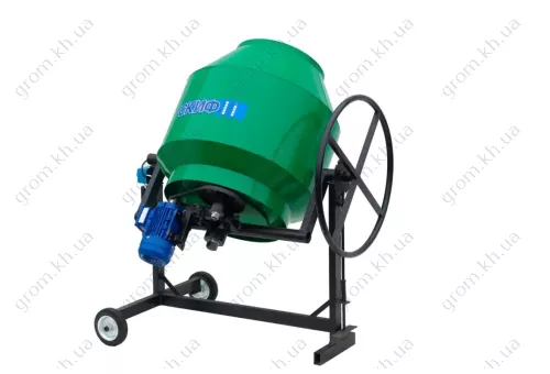 Фото 1- Бетономешалка Скиф БСМ-180