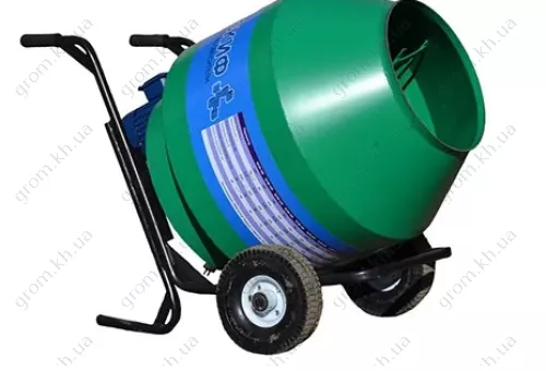 Фото 1- Бетономешалка Скиф БСМ-180П