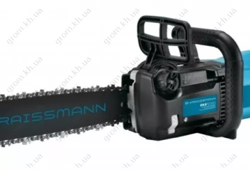 Фото 1- Пила ланцюгова електрична Kraissmann EKS'2000