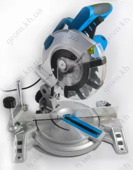 Фото 1- Пила торцовочная Kraissmann 1800 GS 210L