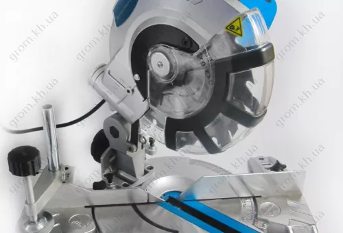 Фото 1- Пила торцовочная Kraissmann 1800 GS 210L