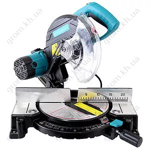 Фото 1- Пила торцовочная Kraissmann 2300 GSI 255