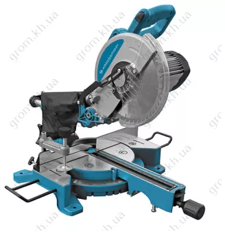 Фото 1- Пила торцовочная Kraissmann 2300 GSI 305