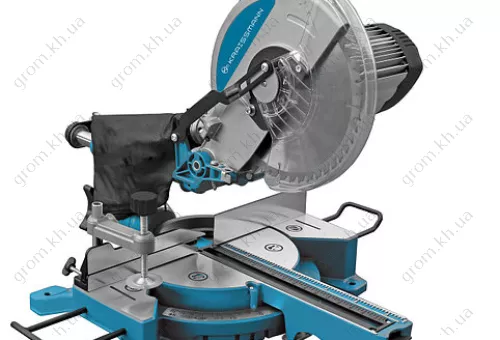 Фото 1- Пила торцовочная Kraissmann 2300 GSI 305