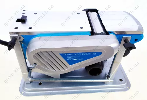 Фото 1- Рубанок электрический Kraissmann 1300 EH 5/110