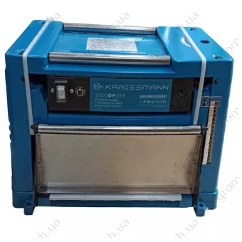 Фото 1- Рейсмусовий верстат Kraissmann 1500 DH 318