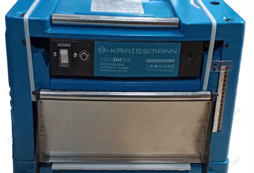 Фото 1- Рейсмусовый станок Kraissmann 1500 DH 318