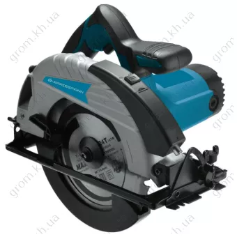 Фото 1- Пила дискова Kraissmann 1400 KS 190