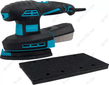 Фото 1- Универсальная шлифмашина Kraissmann 250 MS-A 12