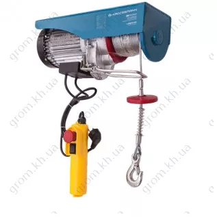 Фото 1- Подъемник электрический с тележкой Kraissmann SHT 250/500