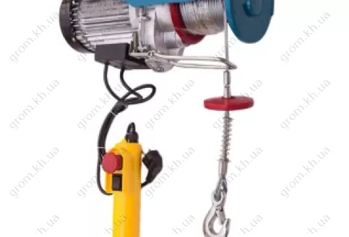 Фото 1- Підйомник електричний з візком Kraissmann SHT 250/500