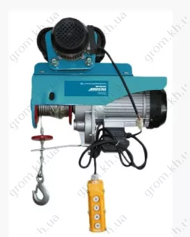 Фото 1- Підйомник електричний з візком Kraissmann SHT 500/1000