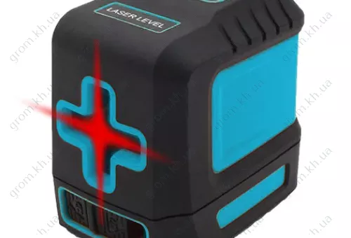 Фото 1- Мини лазерный нивелир Kraissmann 2 LLC 15 R
