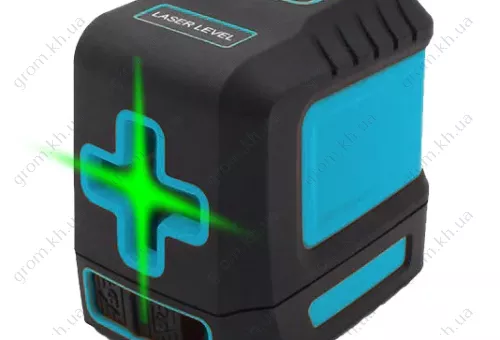 Фото 1- Мини лазерный нивелир Kraissmann 2 LLC 30 G