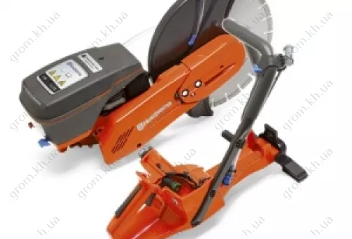 Фото 1- Бензорез Husqvarna K970 Chain