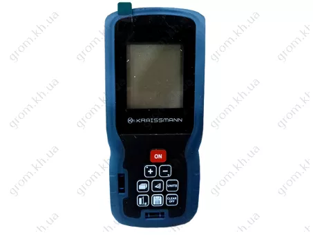 Фото 1- Лазерний далекомір Kraissmann LE 40