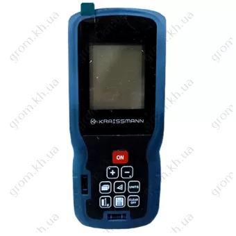 Фото 1- Лазерний далекомір Kraissmann LE 100
