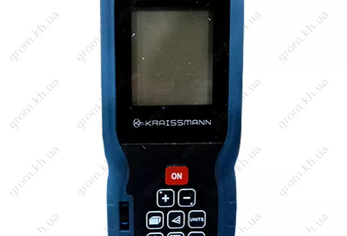 Фото 1- Лазерний далекомір Kraissmann LE 100