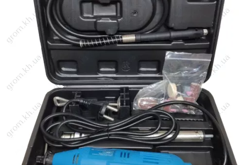 Фото 1- Шлифовально-гравировальный инструмент Kraissmann 150 SGW 42