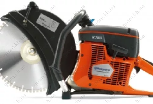 Фото 1- Бензорез Husqvarna K760